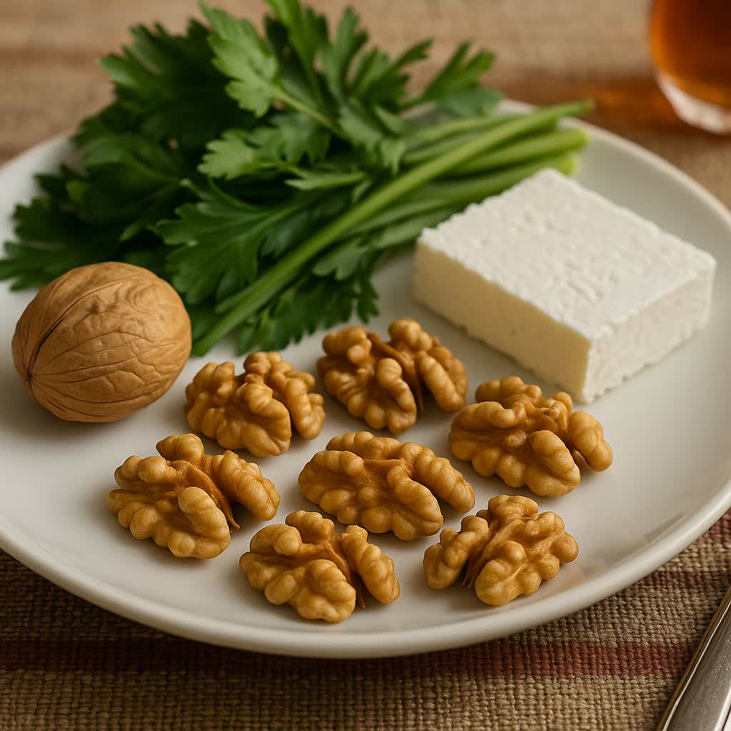 گردو دیجی زرگل