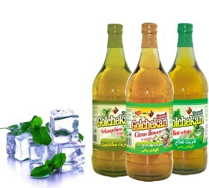 شربت سکنجبین